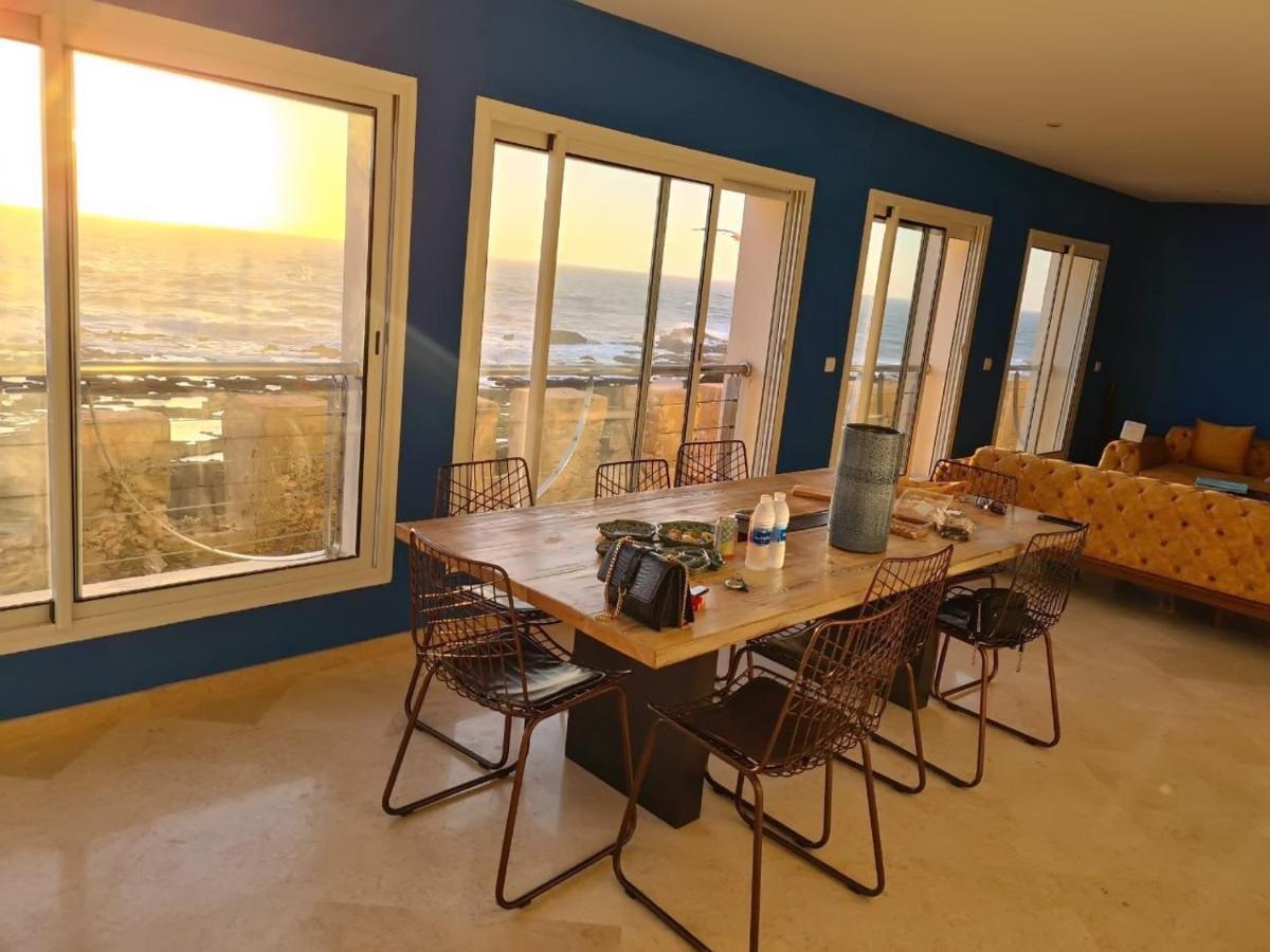 La Skala - Apartment With Great Sea View Essaouira Eksteriør billede
