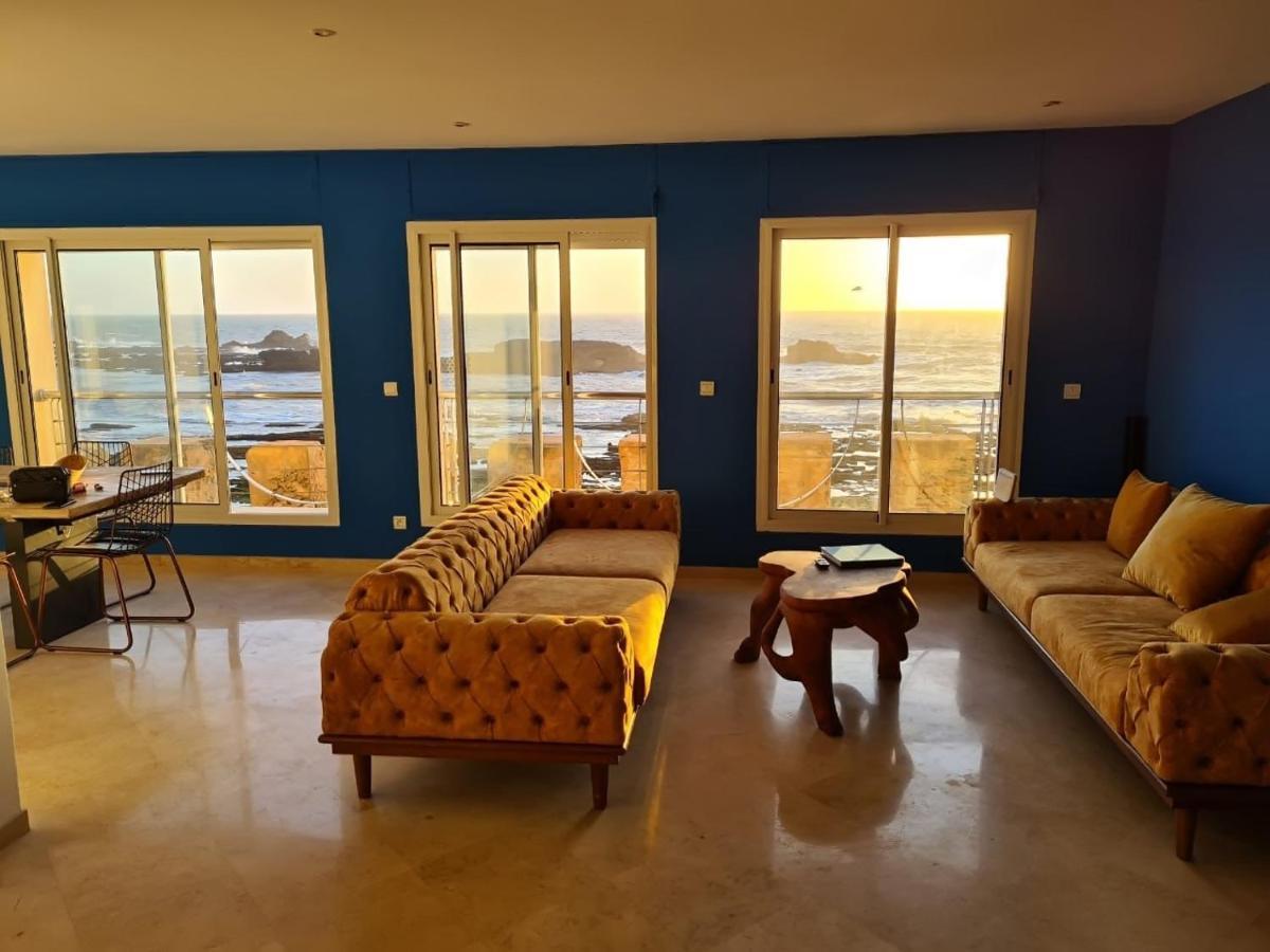 La Skala - Apartment With Great Sea View Essaouira Eksteriør billede