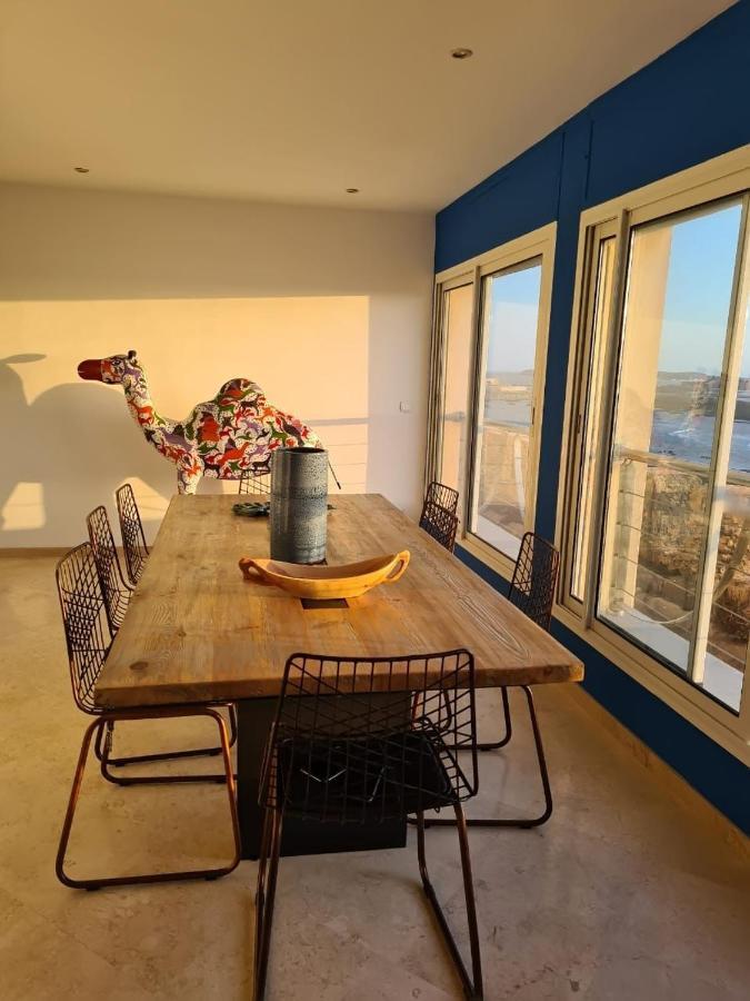 La Skala - Apartment With Great Sea View Essaouira Eksteriør billede