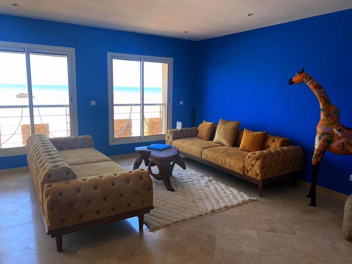 La Skala - Apartment With Great Sea View Essaouira Eksteriør billede