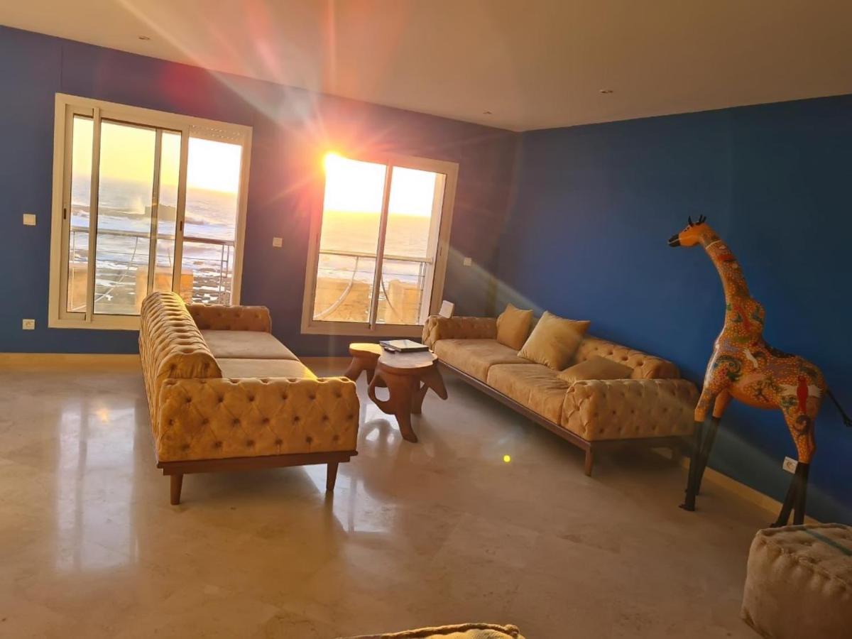 La Skala - Apartment With Great Sea View Essaouira Eksteriør billede