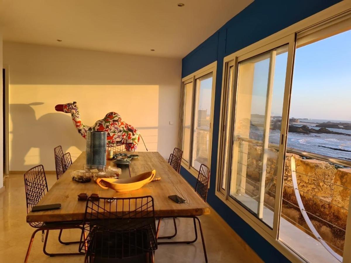 La Skala - Apartment With Great Sea View Essaouira Eksteriør billede