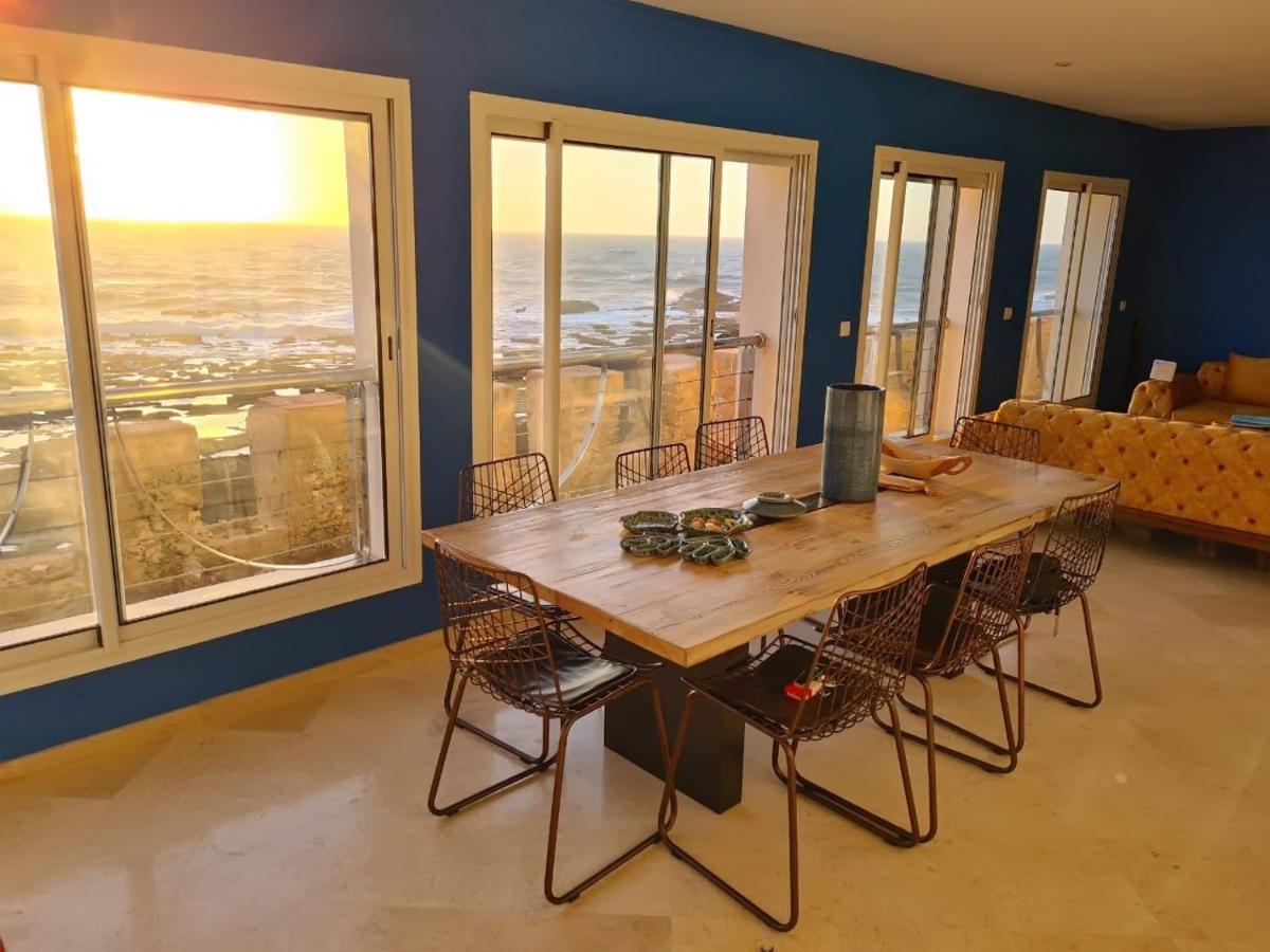 La Skala - Apartment With Great Sea View Essaouira Eksteriør billede