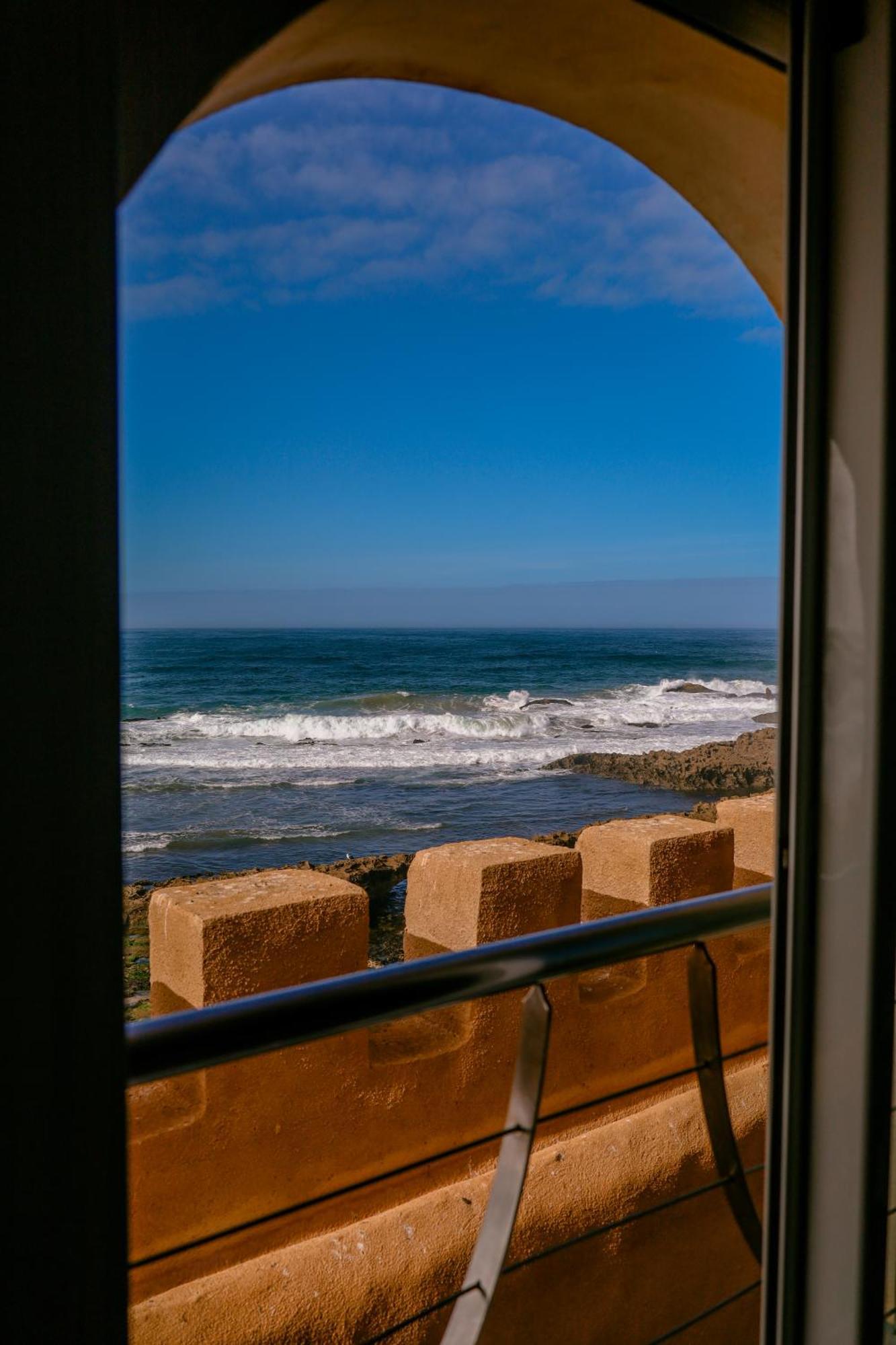 La Skala - Apartment With Great Sea View Essaouira Eksteriør billede