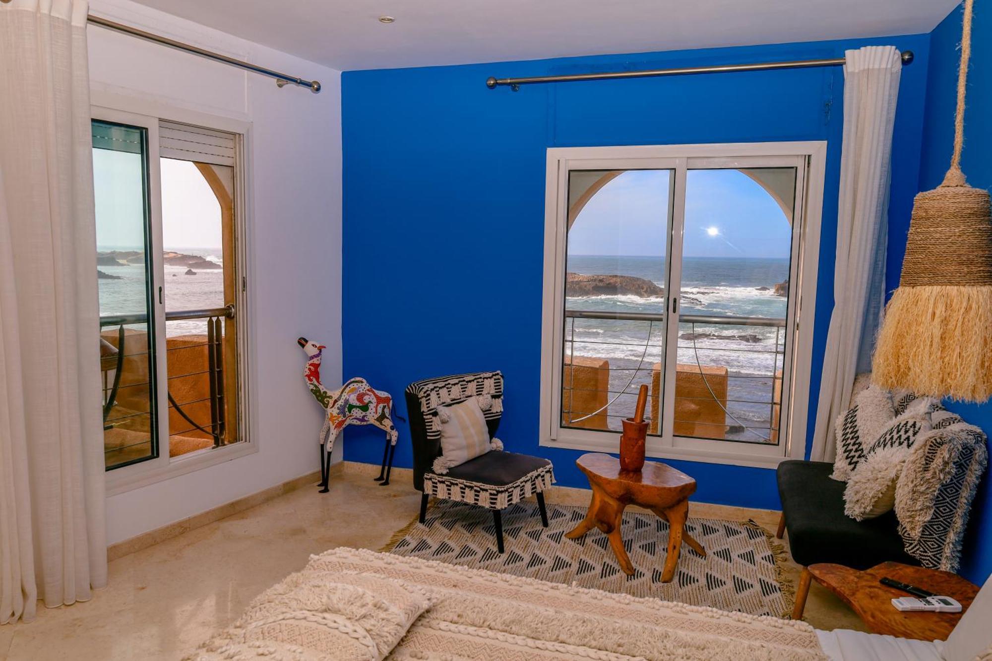 La Skala - Apartment With Great Sea View Essaouira Eksteriør billede