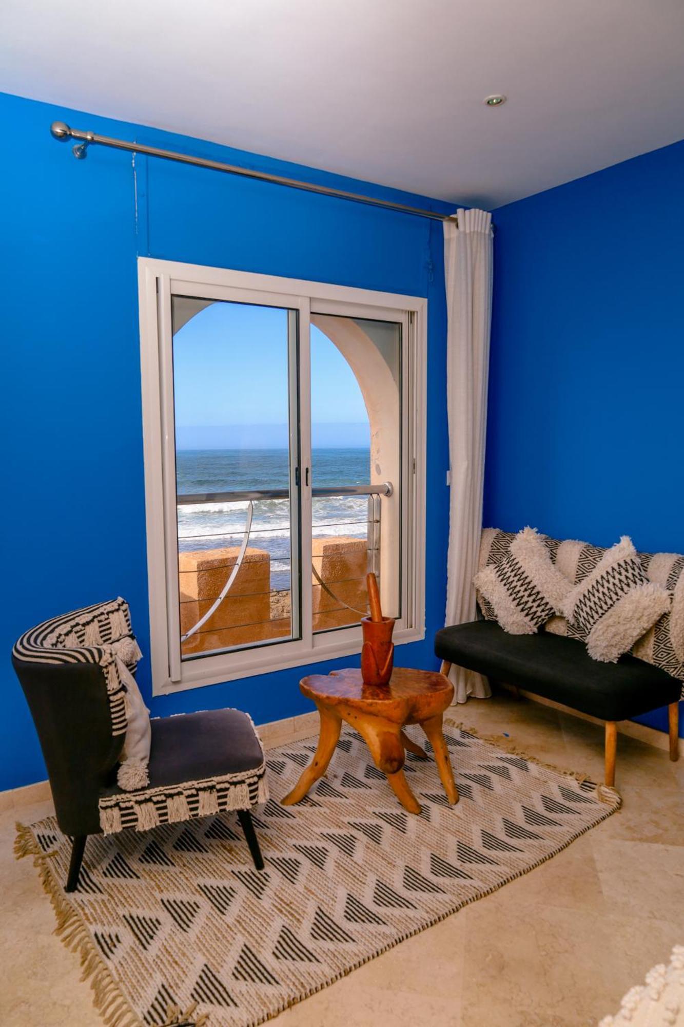 La Skala - Apartment With Great Sea View Essaouira Eksteriør billede