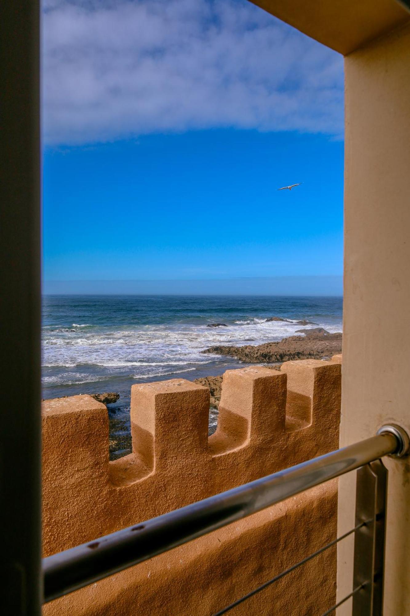 La Skala - Apartment With Great Sea View Essaouira Eksteriør billede