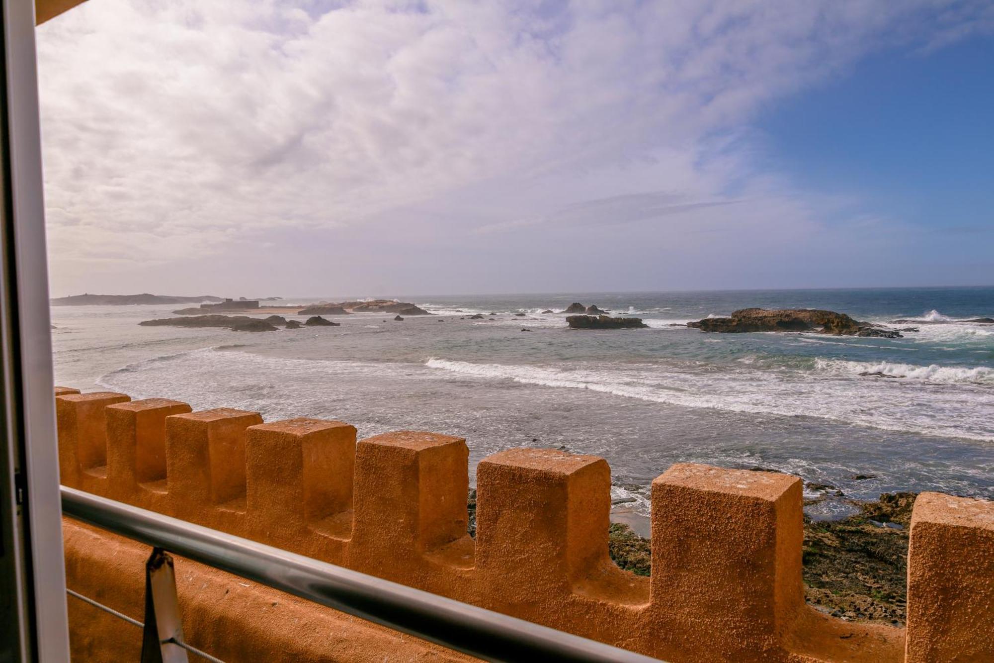 La Skala - Apartment With Great Sea View Essaouira Eksteriør billede