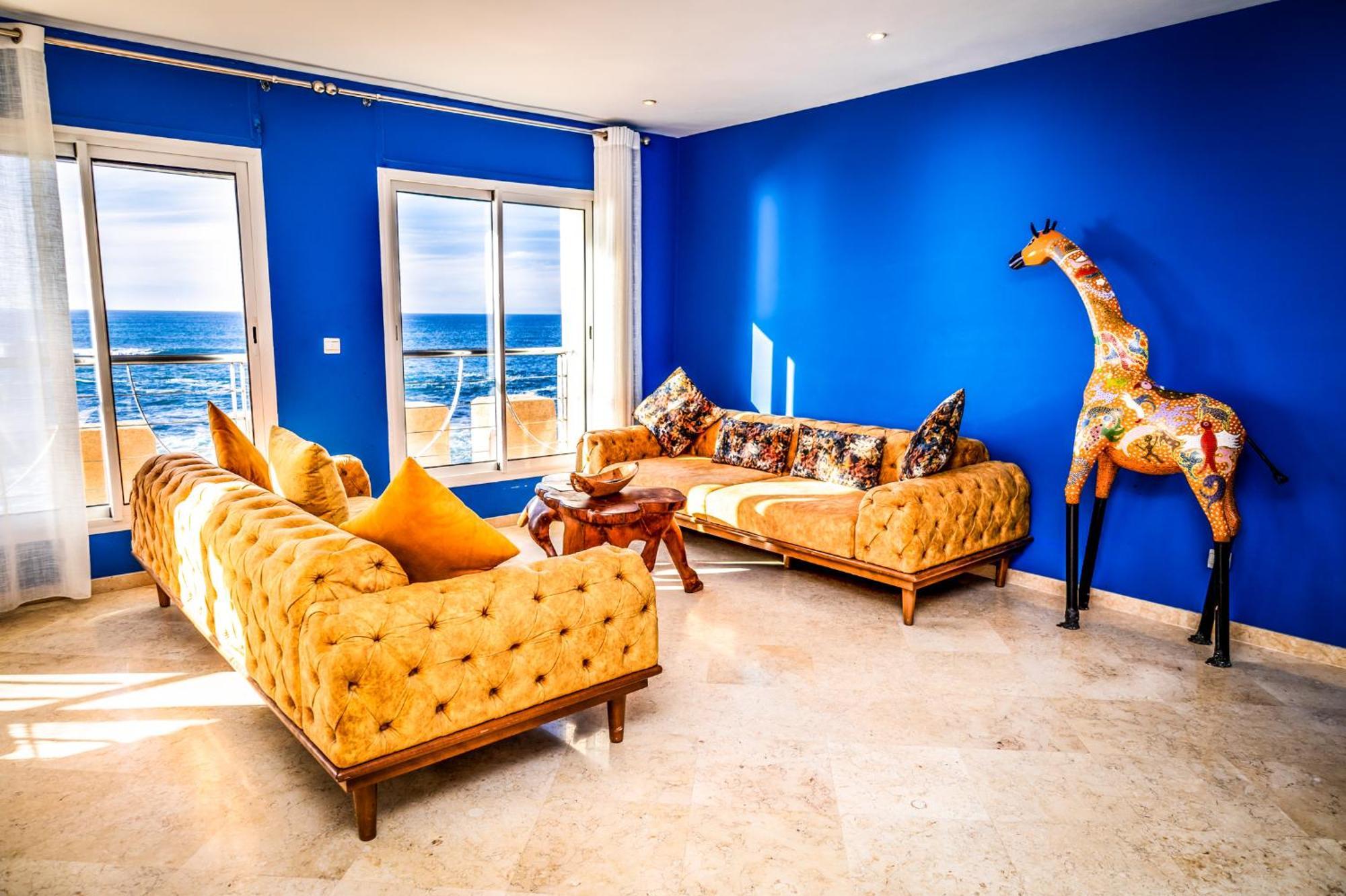 La Skala - Apartment With Great Sea View Essaouira Eksteriør billede