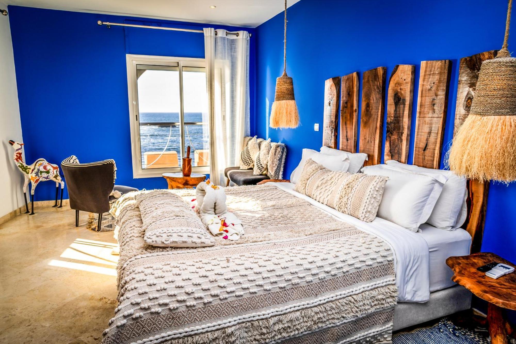 La Skala - Apartment With Great Sea View Essaouira Eksteriør billede