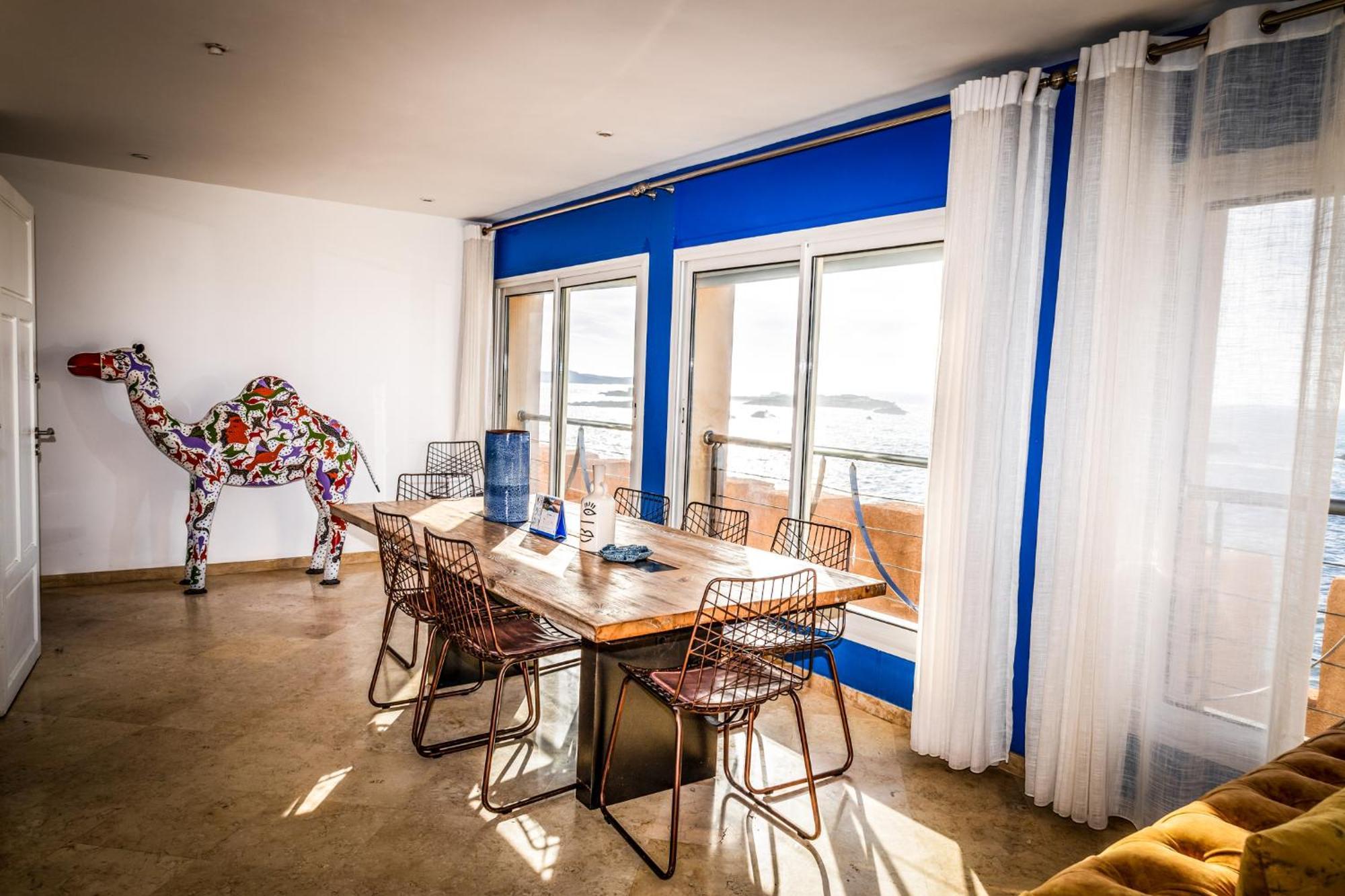 La Skala - Apartment With Great Sea View Essaouira Eksteriør billede